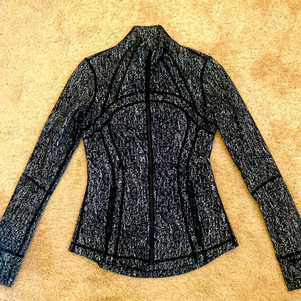 Lululemon Define Jacket Size 4